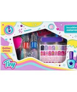 Tiny Nails Art Set de Uñas