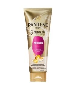 Pantene 3 Minute Miracle Nutrición