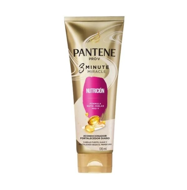 Pantene 3 Minute Miracle Nutrición