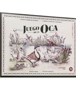 Juego de la Oca -Linea Clásica Ruibal