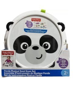 Set de Instrumentos Musicales Panda Fisher Price