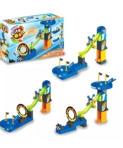 Laberinto De Bolitas 19 Piezas City Ball Competición