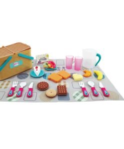 Juliana Mi Primer Canasto de Picnic