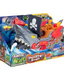 Teamsterz Beast Machines Pirate Ship