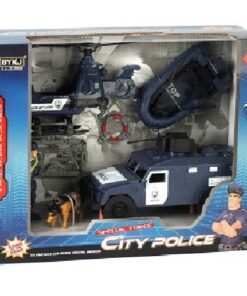 Special Force Set de Policia Chico