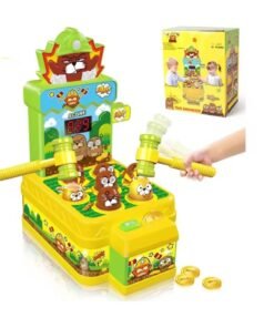 Pound a Mole Juego de Habilidad