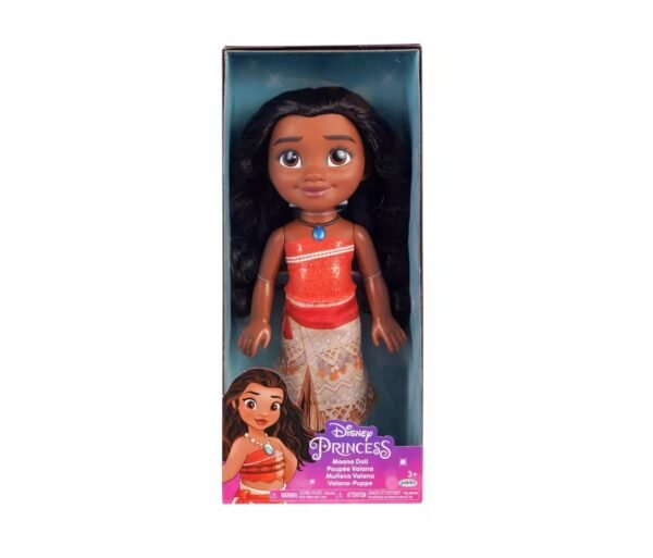 Muñeca Moana- Princess