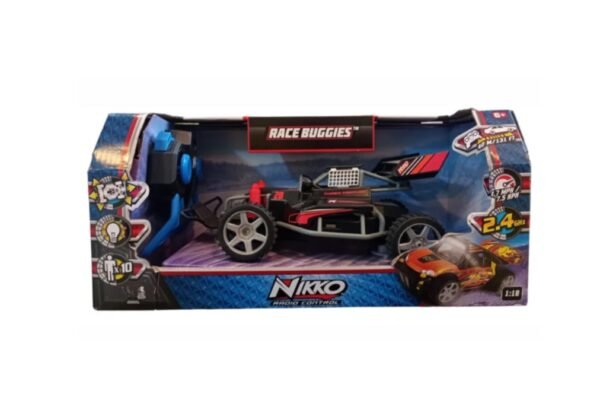 Auto con Control Remoto Race Buggies - Nikko