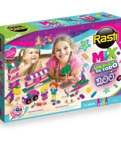 Rasti Mix Un poco de Todo Nenas x200