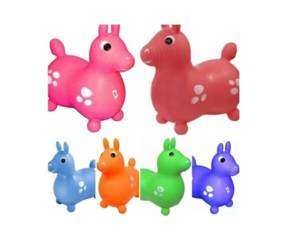 Caballito Saltarin Inflable