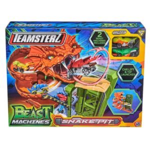 Teamsterz Pista Snake Pit