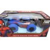 Auto Radio Control Spiderman Azul 61415 - Imagen 2