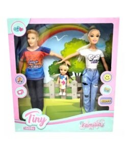 Tiny Muñecos Familia