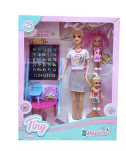 Tiny Muñecas Maestra