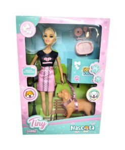 Tiny Muñecos Mascota