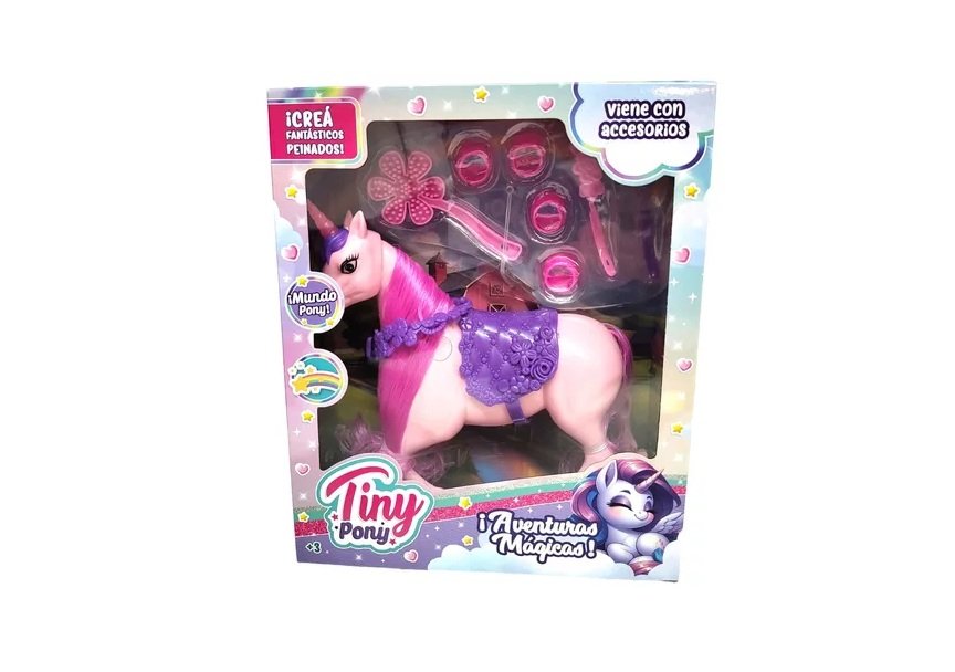 Tiny Pony Aventuras Mágicas