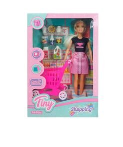 Tiny Muñeca Shopping