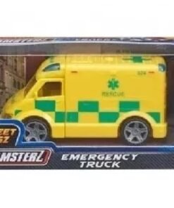 Teamsterz Camión de Rescate