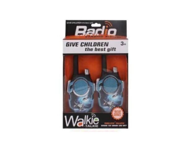 Walkie Talkie Jyf Toys