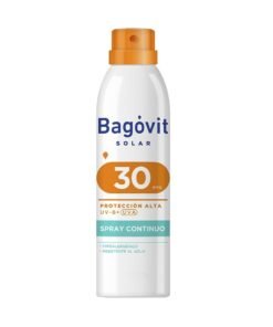 Bagovit Spray Solar fps30 x170ml