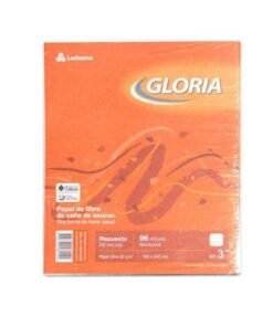 Gloria Repuesto de Hojas x96 N°3