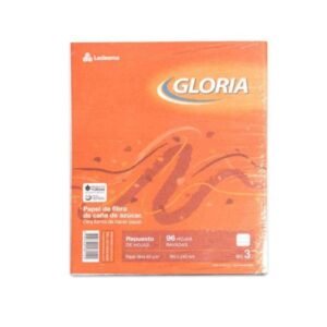 Gloria Repuesto de Hojas x96 N°3