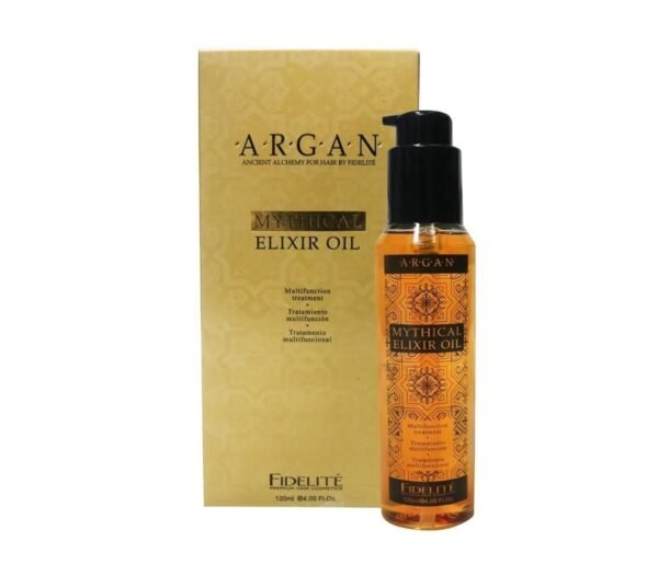 Fidelité Mythical Elixir Aceite de Argan x120ml