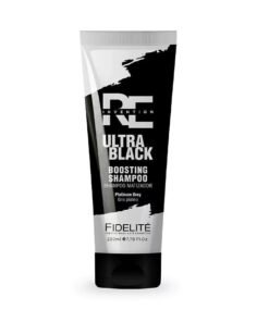 Fidelité Ultra Black Boosting Shampoo x230ml
