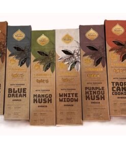 Sagrada Madre Sahumerios Cannabis x6