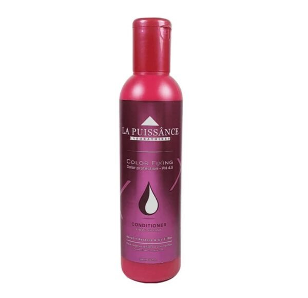 La Puissance Acondicionador Color Fixing x300ml