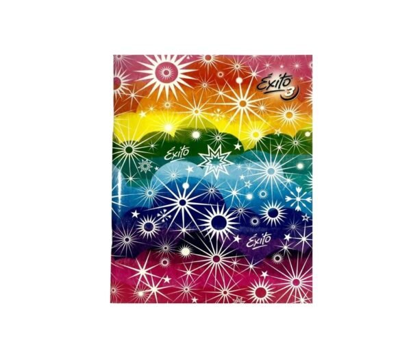 Cuaderno Exito Tapa Blanda x36 hojas