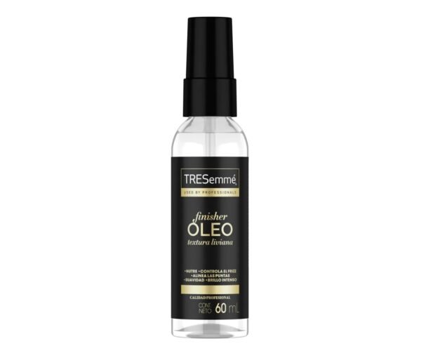 Tresemme Óleo Finisher x60ml