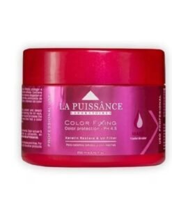 La Puissance Máscara Capilar Color Fixing x250ml