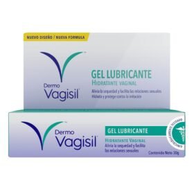 Gel Intimo Dermo Vagisil x30gr