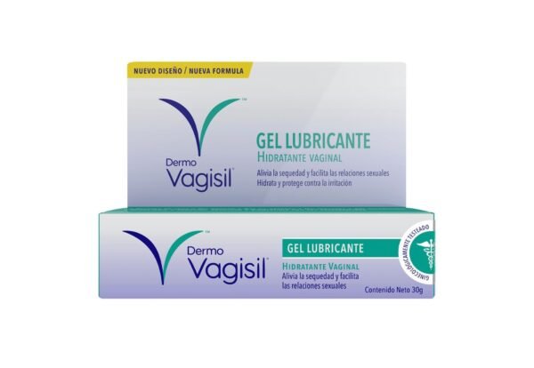 Gel Intimo Dermo Vagisil x30gr