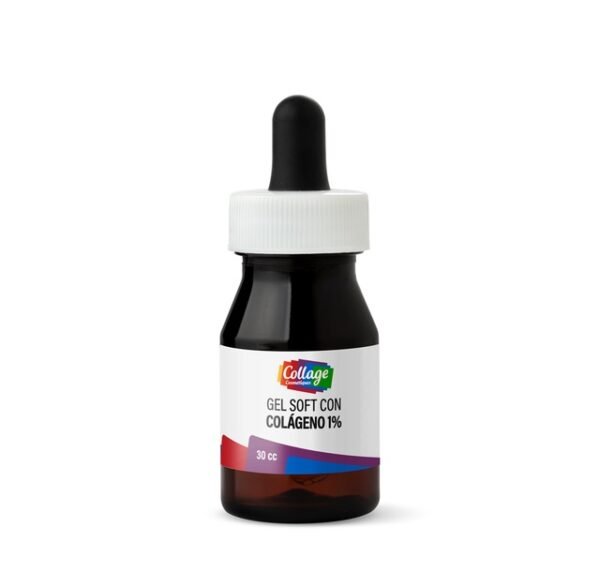 Collage Gel Soft Colageno x30cc