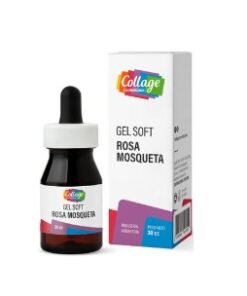 Collage Gel Soft Rosa Mosqueta x30cc