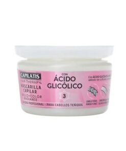 Capilatis Mascarilla Capilar Ácido Glicólico x170gr