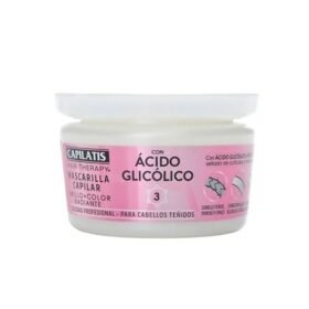 Capilatis Mascarilla Capilar Ácido Glicólico x170gr