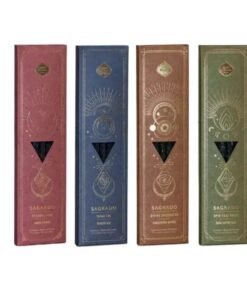 Sagrada Madre Sahumerios Línea Sagrado