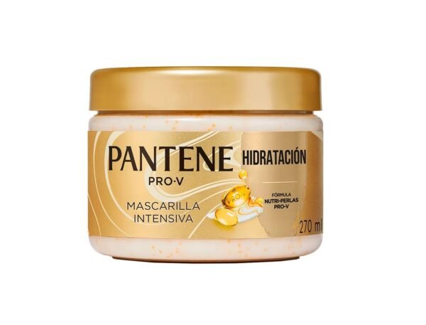 Pantene Mascarilla Intensiva Pro-V Hidratación x270ml