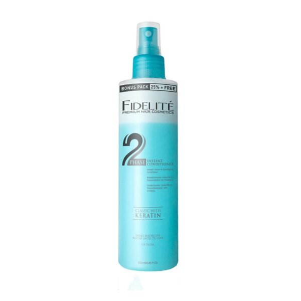 Fidelité Acondicionador Instantáneo 2 x250ml