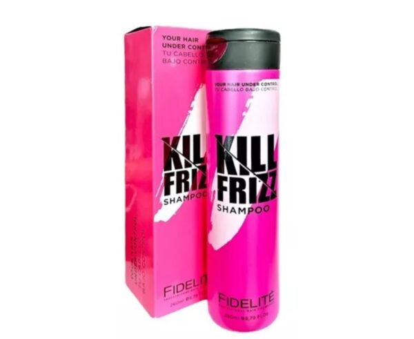 Fidelité Shampoo Kill Frizz x230ml