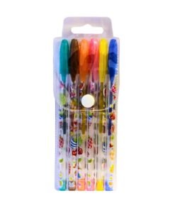 Set Lapiceras x 5 Colours