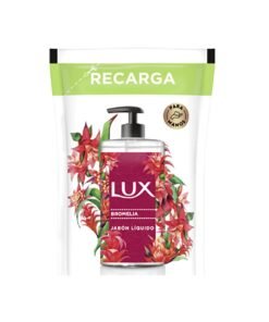 Jabon Líquido Lux Bromelia x220ml