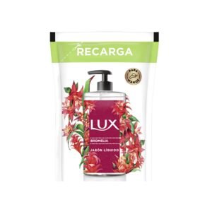 Jabon Líquido Lux Bromelia x220ml