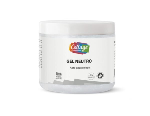 Collage Gel Neutro x500gr