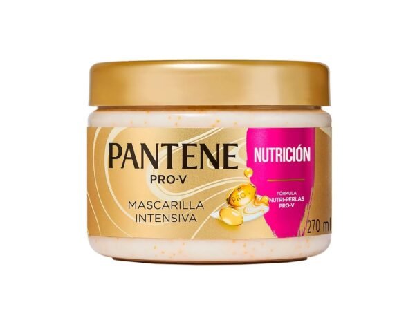 Pantene Mascarilla Intensiva Pro-V Nutrición x270ml