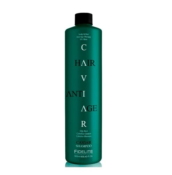 Fidelité Shampoo Caviar Cabellos Grasos x900ml