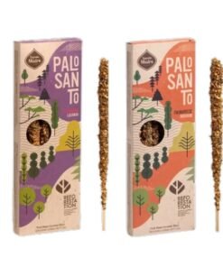 Sagrada Madre Sahumerios Cortos Palo Santo x4